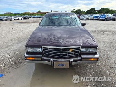 Piąte zdjęcie samochodu w środku: 1993 CADILLAC DEVILLE VIN:1G6CD13B8P4233618 - miniatura