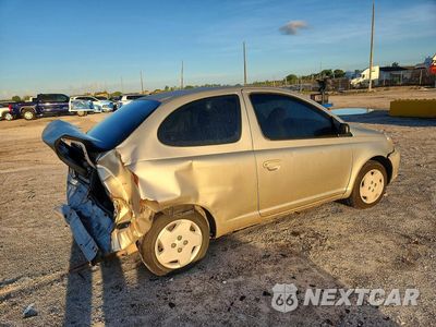 Trzecie zdjęcie samochodu z tyłu: 2004 TOYOTA ECHO BASE VIN:JTDAT123540322356 - miniatura