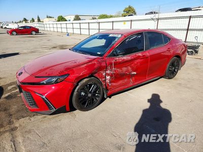 2026 TOYOTA CAMRY SE 4T1DAACK5TU258797 - główne zdjęcie licytacji z USA - miniatura