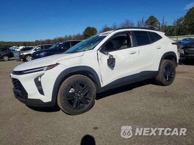 2024 CHEVROLET TRAX ACTIV KL77LKE26RC085379 - główne zdjęcie licytacji z USA - miniatura