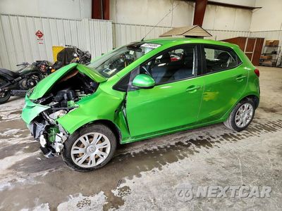 2013 MAZDA MAZDA2 JM1DE1KZ8D0161089 - główne zdjęcie licytacji z USA - miniatura