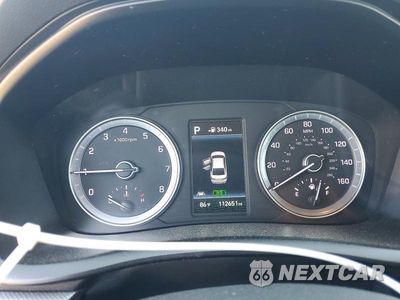 Zdjęcie 9 z 12 samochodu: 2018 HYUNDAI SONATA SEL VIN:5NPE34AF0JH668909 - miniatura