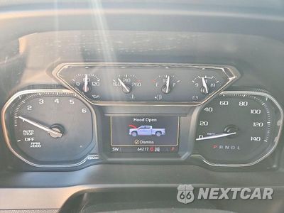 Zdjęcie 9 z 12 samochodu: 2021 GMC SIERRA K1500 ELEVATION VIN:3GTU9CED0MG372136 - miniatura