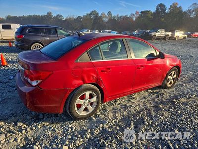 Trzecie zdjęcie samochodu z tyłu: 2014 CHEVROLET CRUZE LT VIN:1G1PC5SB1E7416938 - miniatura