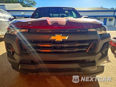 Piąte zdjęcie samochodu w środku: 2024 CHEVROLET COLORADO 1LT VIN:1GCPSBEK0R1232040 - miniatura
