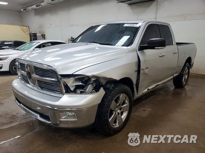 2010 DODGE RAM 1500 1D7RV1GT7AS211674 - główne zdjęcie licytacji z USA - miniatura