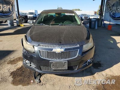 Piąte zdjęcie samochodu w środku: 2012 CHEVROLET CRUZE LT VIN:1G1PF5SC5C7270492 - miniatura