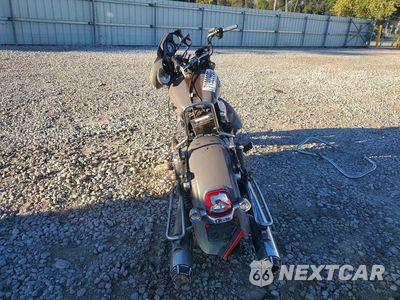 Czwarte zdjęcie samochodu z boku: 2009 HARLEY-DAVIDSON FLHX VIN:1HD1KB4129Y615059 - miniatura