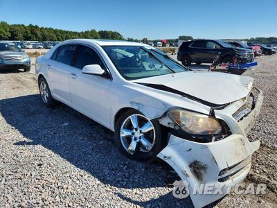 Czwarte zdjęcie samochodu z boku: 2011 CHEVROLET MALIBU 2LT VIN:1G1ZD5E13BF124332 - miniatura