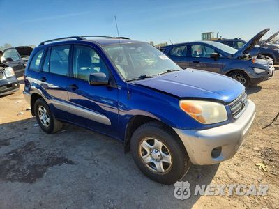Czwarte zdjęcie samochodu z boku: 2004 TOYOTA RAV4 BASE VIN:JTEGD20VX40029663 - miniatura