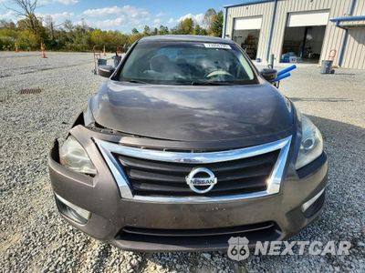 Piąte zdjęcie samochodu w środku: 2013 NISSAN ALTIMA 2.5 VIN:1N4AL3APXDC111416 - miniatura