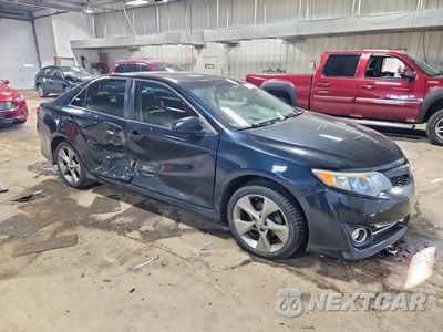 Czwarte zdjęcie samochodu z boku: 2012 TOYOTA CAMRY SE V6 VIN:4T1BK1FK9CU011895 - miniatura