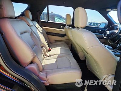 Zdjęcie 10 z 12 samochodu: 2018 FORD EXPLORER VIN:1FM5K7B86JGC05693 - miniatura