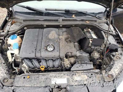 Zdjęcie 11 z 12 samochodu: 2013 VOLKSWAGEN JETTA SE VIN:3VWDP7AJ7DM360816 - miniatura