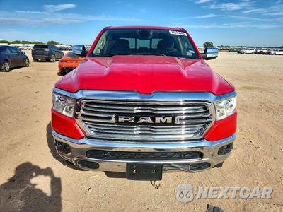 Piąte zdjęcie samochodu w środku: 2020 RAM 1500 BIG HORN/LONE STAR VIN:1C6RREFT7LN333290 - miniatura