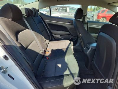 Zdjęcie 10 z 13 samochodu: 2018 HYUNDAI ELANTRA SEL VIN:5NPD84LF2JH386443 - miniatura