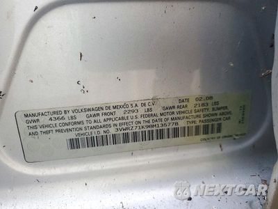 Zdjęcie 12 z 12 samochodu: 2008 VOLKSWAGEN JETTA SE VIN:3VWRZ71K98M135778 - miniatura