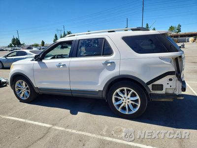 Drugie zdjęcie samochodu z przodu: 2013 FORD EXPLORER XLT VIN:1FM5K7D82DGC37879 - miniatura