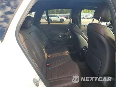 Zdjęcie 11 z 13 samochodu: 2018 MERCEDES-BENZ GLC 300 4MATIC VIN:WDC0G4KBXJV112157 - miniatura