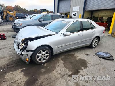 2004 MERCEDES-BENZ C 320 4MATIC WDBRF84JX4F531358 - główne zdjęcie licytacji z USA - miniatura