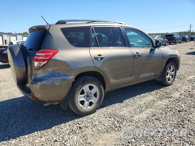 Trzecie zdjęcie samochodu z tyłu: 2011 TOYOTA RAV4 BASE VIN:2T3ZF4DV0BW083074 - miniatura