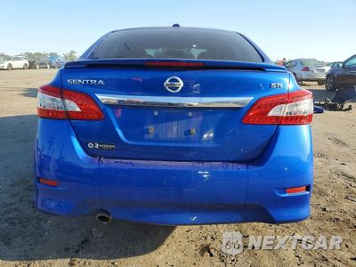 Zdjęcie 6 z 12 samochodu: 2015 NISSAN SENTRA SR VIN:3N1AB7AP5FY242013 - miniatura