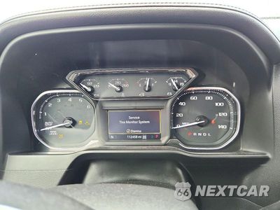 Zdjęcie 9 z 12 samochodu: 2019 GMC SIERRA K1500 SLT VIN:3GTU9DED1KG163927 - miniatura