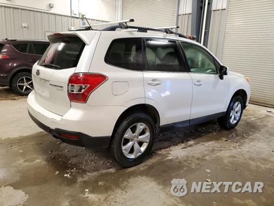 Trzecie zdjęcie samochodu z tyłu: 2014 SUBARU FORESTER 2.5I LIMITED VIN:JF2SJAHC7EH457490 - miniatura