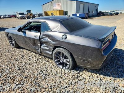Drugie zdjęcie samochodu z przodu: 2023 DODGE CHALLENGER R/T SCAT PACK VIN:2C3CDZFJ3PH574933 - miniatura