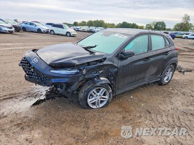 2022 HYUNDAI KONA SE KM8K22AB3NU779873 - główne zdjęcie licytacji z USA - miniatura