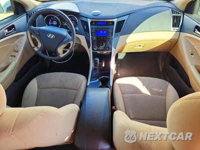 Zdjęcie 8 z 12 samochodu: 2013 HYUNDAI SONATA GLS VIN:5NPEB4AC6DH679183 - miniatura