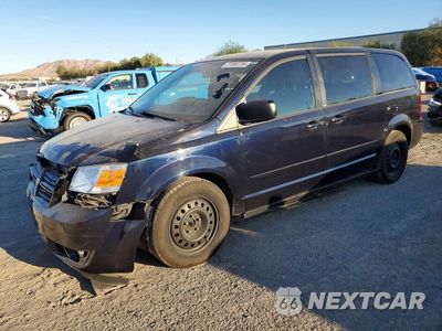 2010 DODGE GRAND CARAVAN SE 2D4RN4DE1AR203544 - główne zdjęcie licytacji z USA - miniatura