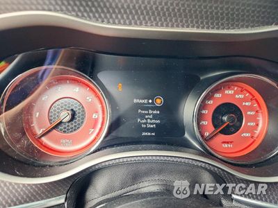 Zdjęcie 9 z 13 samochodu: 2018 DODGE CHARGER SRT HELLCAT VIN:2C3CDXL93JH215684 - miniatura
