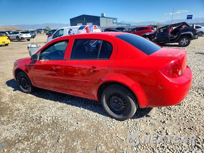 Drugie zdjęcie samochodu z przodu: 2010 CHEVROLET COBALT 1LT VIN:1G1AD5F53A7165292 - miniatura
