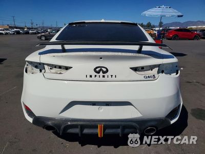 Zdjęcie 6 z 12 samochodu: 2018 INFINITI Q60 3.0T LUXE VIN:JN1EV7EK3JM341593 - miniatura