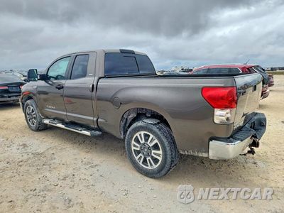 Drugie zdjęcie samochodu z przodu: 2008 TOYOTA TUNDRA SR5 VIN:5TFBV54118X075013 - miniatura