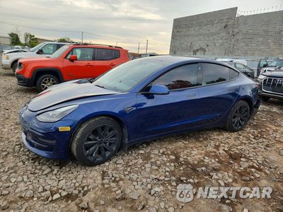 2022 TESLA MODEL 3 5YJ3E1EBXNF183365 - główne zdjęcie licytacji z USA - miniatura