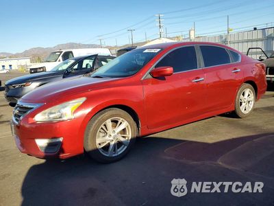 2013 NISSAN ALTIMA 2.5 1N4AL3AP4DN440858 - główne zdjęcie licytacji z USA - miniatura
