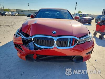Piąte zdjęcie samochodu w środku: 2021 BMW 330I VIN:3MW5R1J01M8B52877 - miniatura