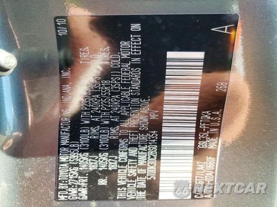 Zdjęcie 14 z 14 samochodu: 2011 TOYOTA SIENNA LIMITED 7-PASSENGER VIN:5TDDK3DC2BS014354 - miniatura