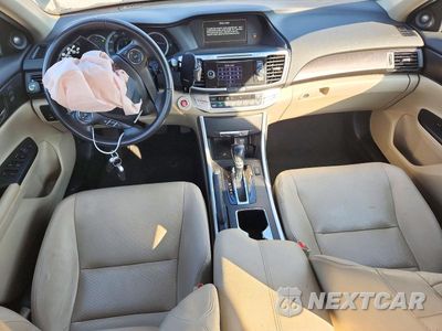 Zdjęcie 8 z 12 samochodu: 2015 HONDA ACCORD EXL VIN:1HGCR2F89FA116569 - miniatura