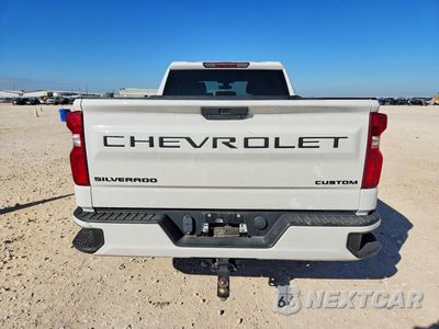 Zdjęcie 6 z 12 samochodu: 2022 CHEVROLET SILVERADO LTD K1500 CUSTOM VIN:3GCPYBEK8NG129426 - miniatura