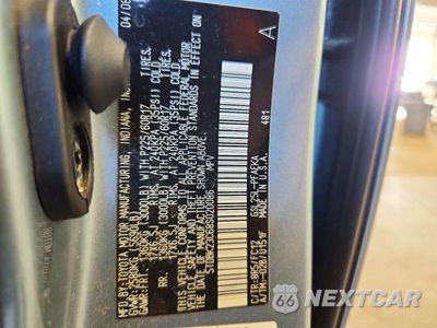 Zdjęcie 13 z 13 samochodu: 2008 TOYOTA SIENNA LE VIN:5TDBK23C68S020086 - miniatura