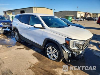 Czwarte zdjęcie samochodu z boku: 2024 GMC TERRAIN SLE VIN:3GKALMEG0RL351939 - miniatura