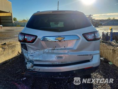 Zdjęcie 6 z 12 samochodu: 2015 CHEVROLET TRAVERSE VIN:1GNKVGKDXFJ174462 - miniatura