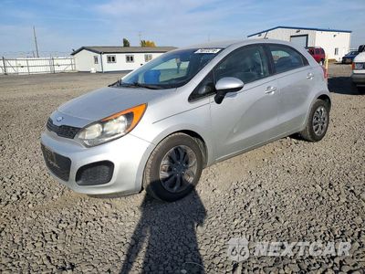 2013 KIA RIO LX KNADM5A35D6156174 - główne zdjęcie licytacji z USA - miniatura
