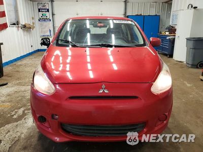 Piąte zdjęcie samochodu w środku: 2015 MITSUBISHI MIRAGE DE VIN:ML32A3HJ0FH003949 - miniatura
