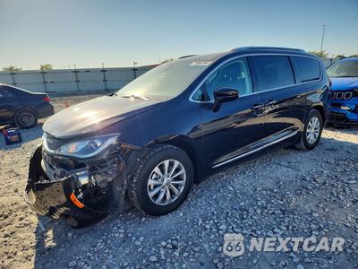2019 CHRYSLER PACIFICA TOURING L 2C4RC1BG7KR575641 - główne zdjęcie licytacji z USA - miniatura