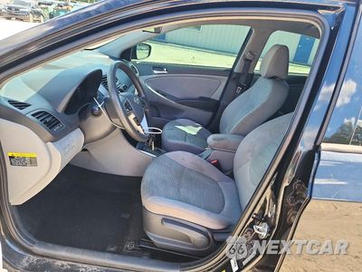 Zdjęcie 7 z 12 samochodu: 2017 HYUNDAI ACCENT VALUE EDITION VIN:KMHCT4AEXHU337913 - miniatura