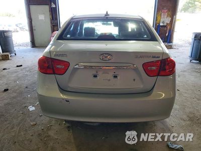 Zdjęcie 6 z 12 samochodu: 2010 HYUNDAI ELANTRA VIN:KMHDU4AD4AU951306 - miniatura